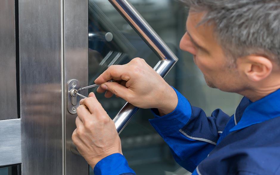 changer serrure porte blindée Paris 2