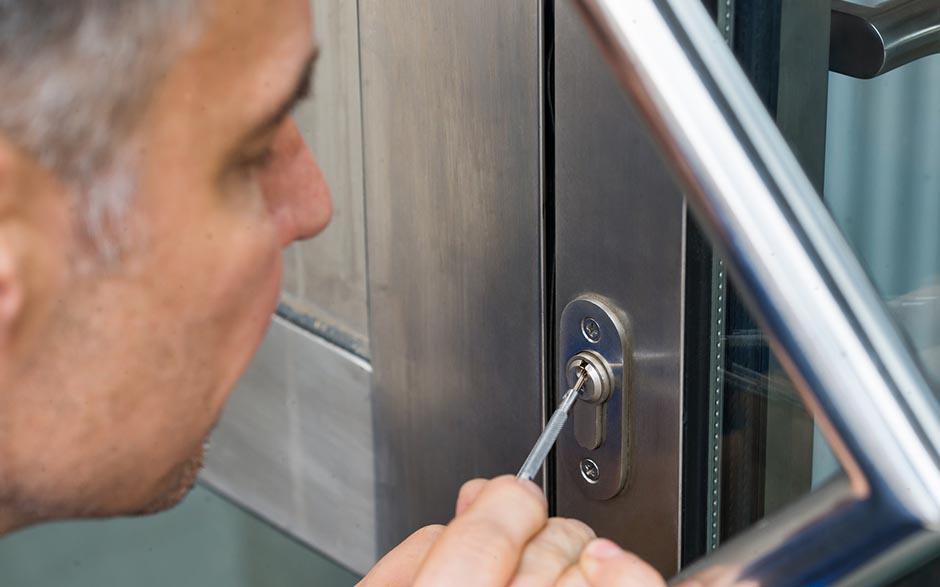 ouvrir serrure porte Marseille